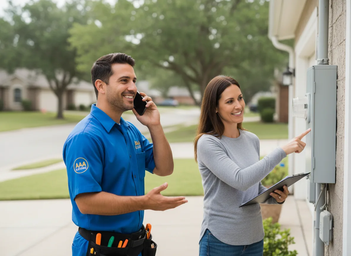 Electrical Repair Rockland, ID FAQs
